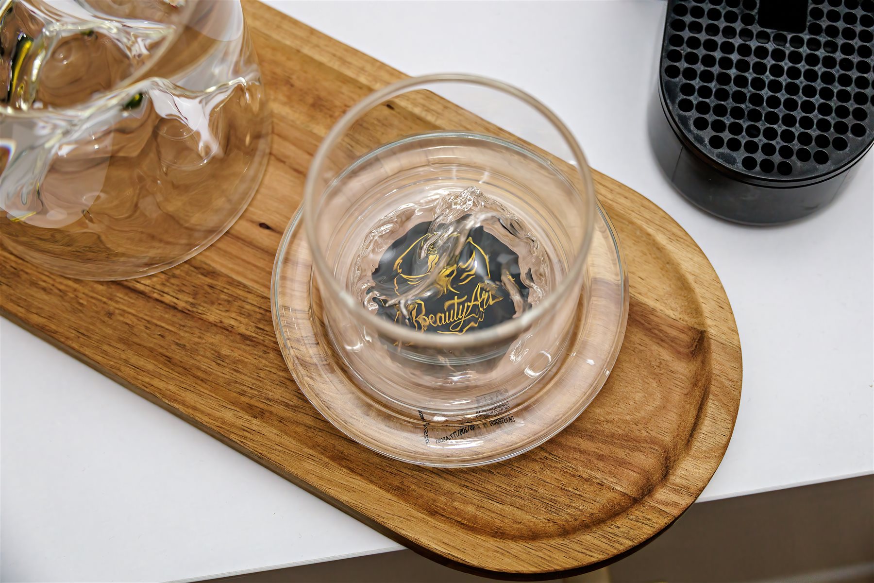 Willkommensdrink – Art Beauty Luxury Headspa Madero