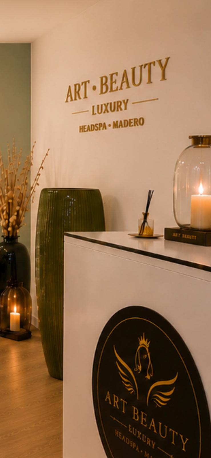 Art Beauty Luxury Headspa Madero – Studio Niederbipp